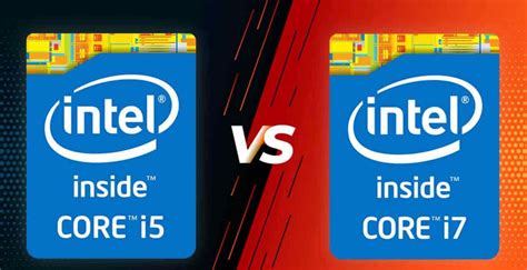 Is i5 vs i7 for gaming?