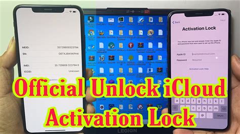 Is iCloud lock the same as activation lock?