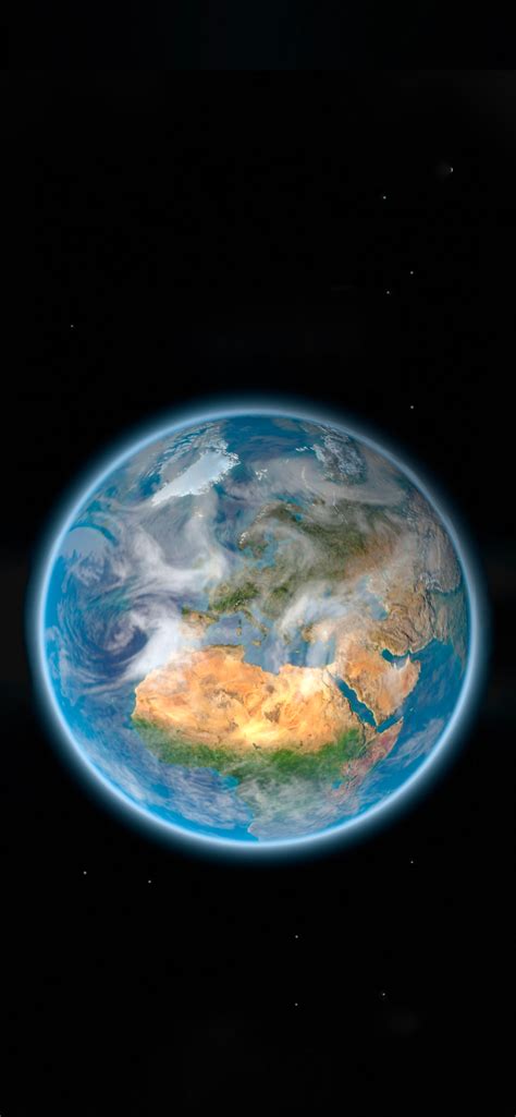 Is iOS 16 Earth wallpaper Live?