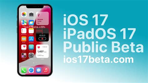 Is iOS 17 a beta version?