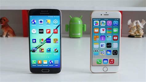 Is iOS bigger than Android?