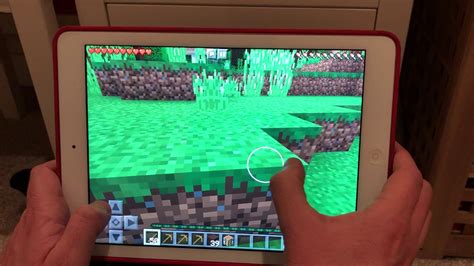 Is iPad Minecraft Java or Bedrock?