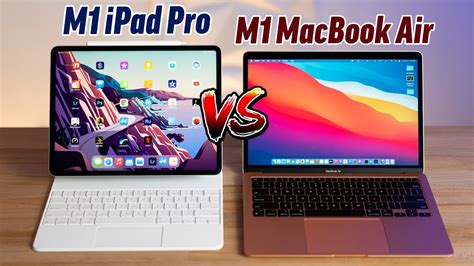 Is iPad Pro like MacBook?