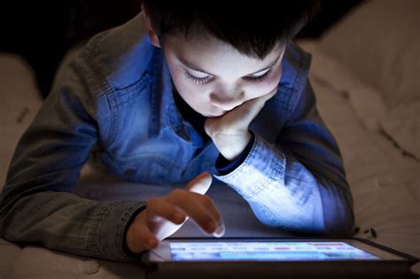 Is iPad harmful to toddlers?