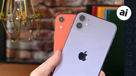 Is iPhone 11 camera better than XR?