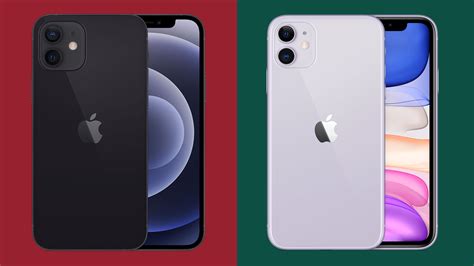 Is iPhone 11 or 12 better?