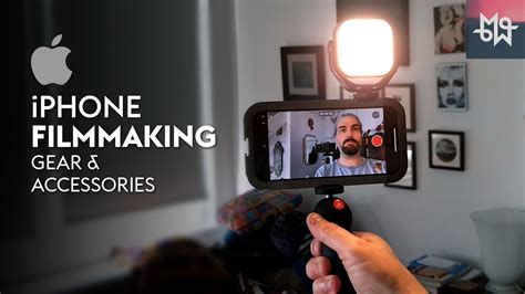 Is iPhone 12 good for filmmaking?