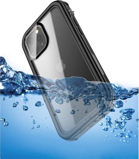Is iPhone 12 waterproof?