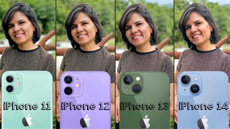 Is iPhone 14 camera better than iPhone 13?