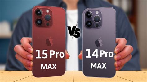 Is iPhone 15 Pro same size as 14 pro?