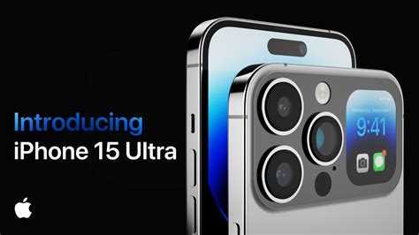 Is iPhone 15 Ultra coming?