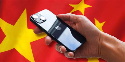 Is iPhone 15 banned in China?