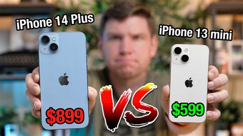 Is iPhone 15 bigger than 13 mini?