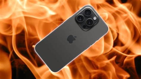 Is iPhone 15 overheating?