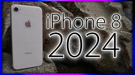 Is iPhone 8 still good in 2024?