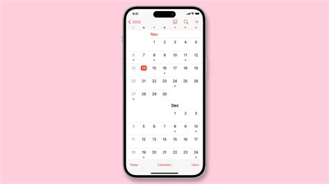 Is iPhone Calendar printable?