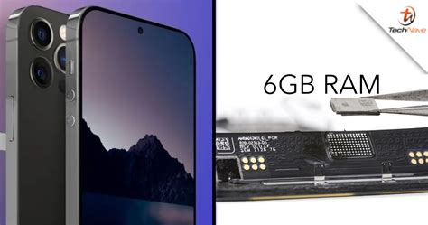 Is iPhone RAM different?