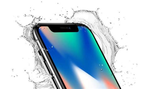 Is iPhone XR waterproof in salt water?