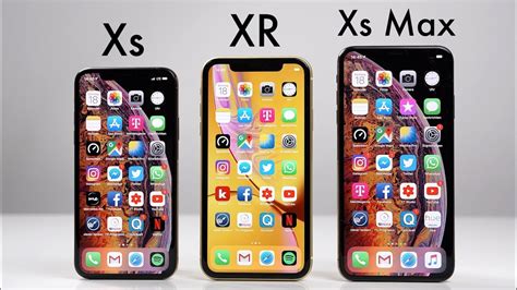 Is iPhone XS better than XR?