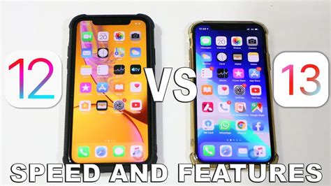 Is iPhone XS iOS 13?