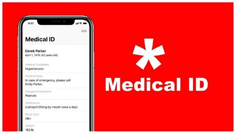 Is iPhone medical ID private?