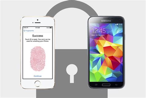 Is iPhone more secure than Samsung?