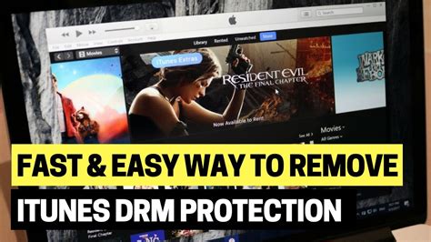 Is iTunes DRM protected?