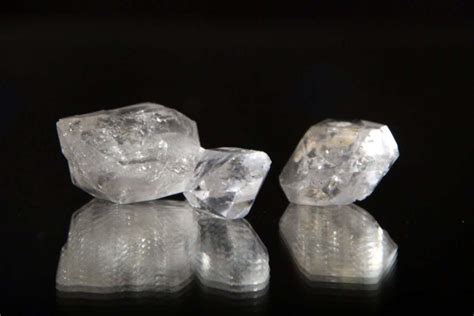 Is ice Harder Than Diamond?