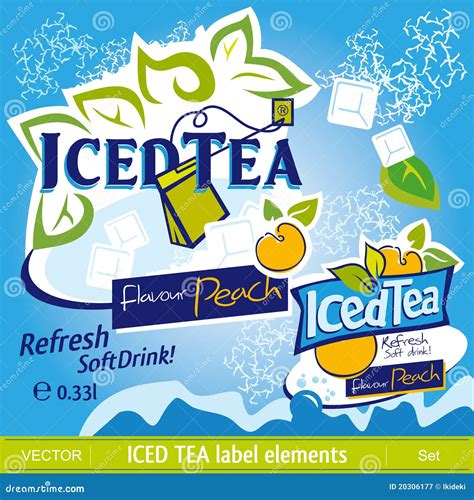 Is ice Tea an element?