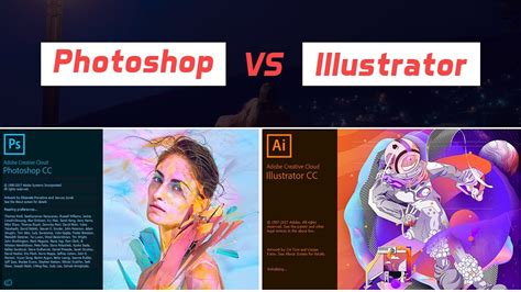 Is illustrator harder than Photoshop?
