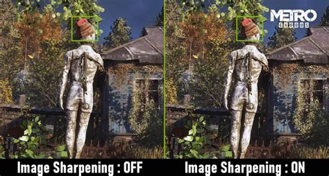 Is image sharpening good for gaming?