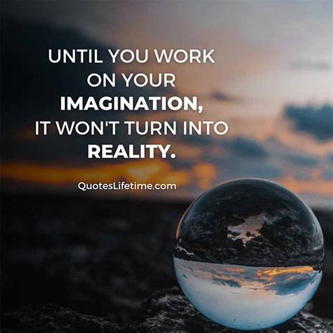 Is imagination better than reality?