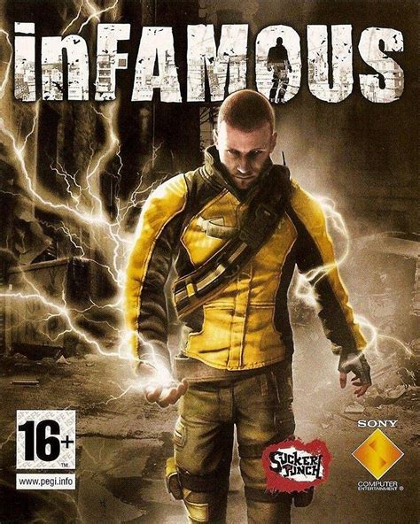 Is inFAMOUS 1 playable on PS4?