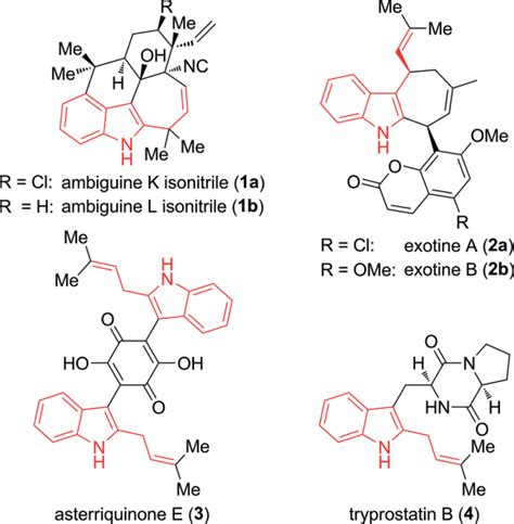 Is indole naturally occurring?