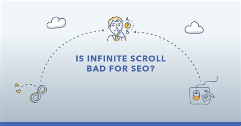 Is infinite scrolling bad for SEO?