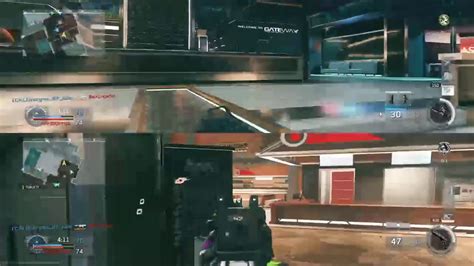 Is infinite warfare split-screen PC?