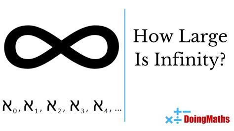 Is infinity bigger than Eternity?