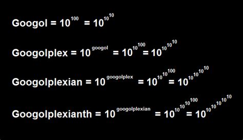 Is infinity bigger than googolplexian?
