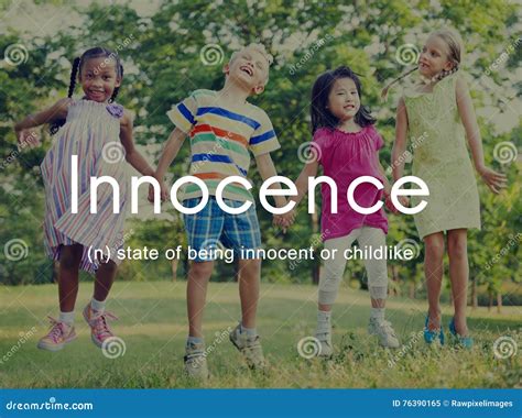 Is innocent the same as naive?