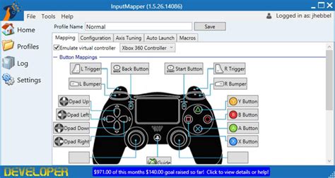 Is input mapper better than ds4?
