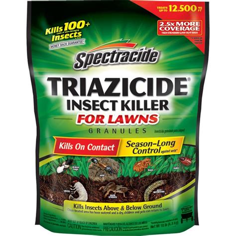 Is insecticide safe when dry?