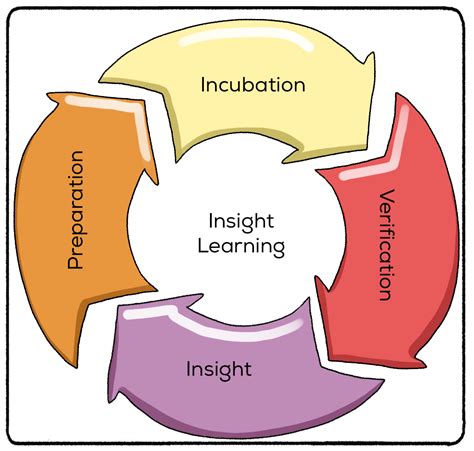 Is insight the same as learning?