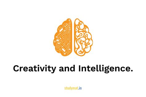 Is intelligence the opposite of creativity?