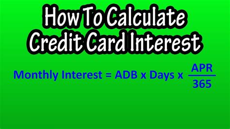 Is interest calculated daily or monthly?