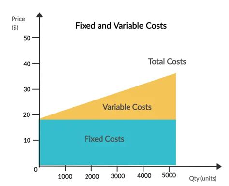 Is internet a fixed or variable cost?