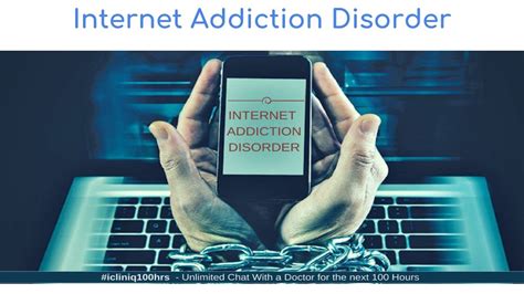 Is internet addiction a disorder?