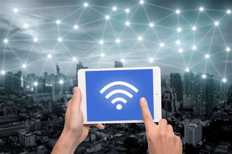 Is internet connection a Wi-Fi?