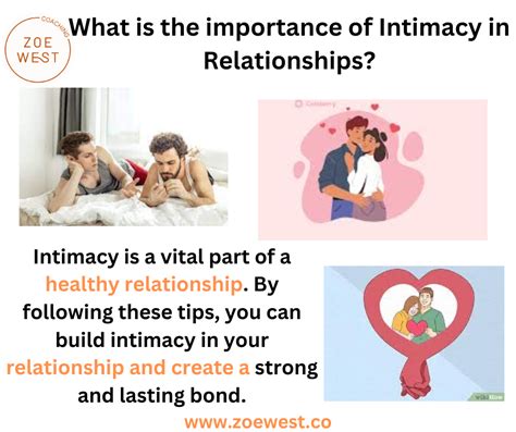 Is intimacy a human need?