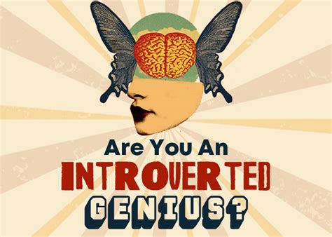 Is introvert a genius?