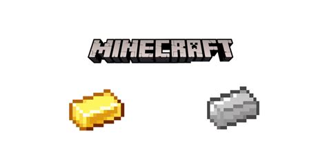 Is iron more durable than gold in Minecraft?